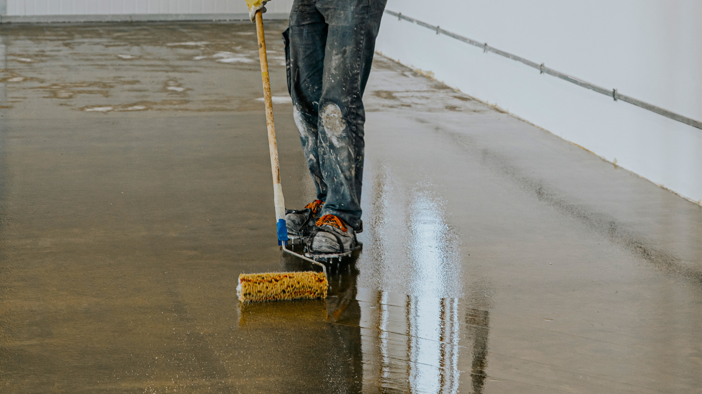 214 Painting How to Choose the Right Epoxy Floor for Your Garage