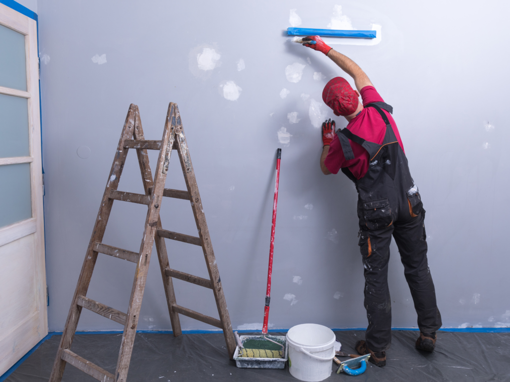 214painting The Best Low Maintenance Paint Finishes for Rental Properties in Dallas-Fort Worth