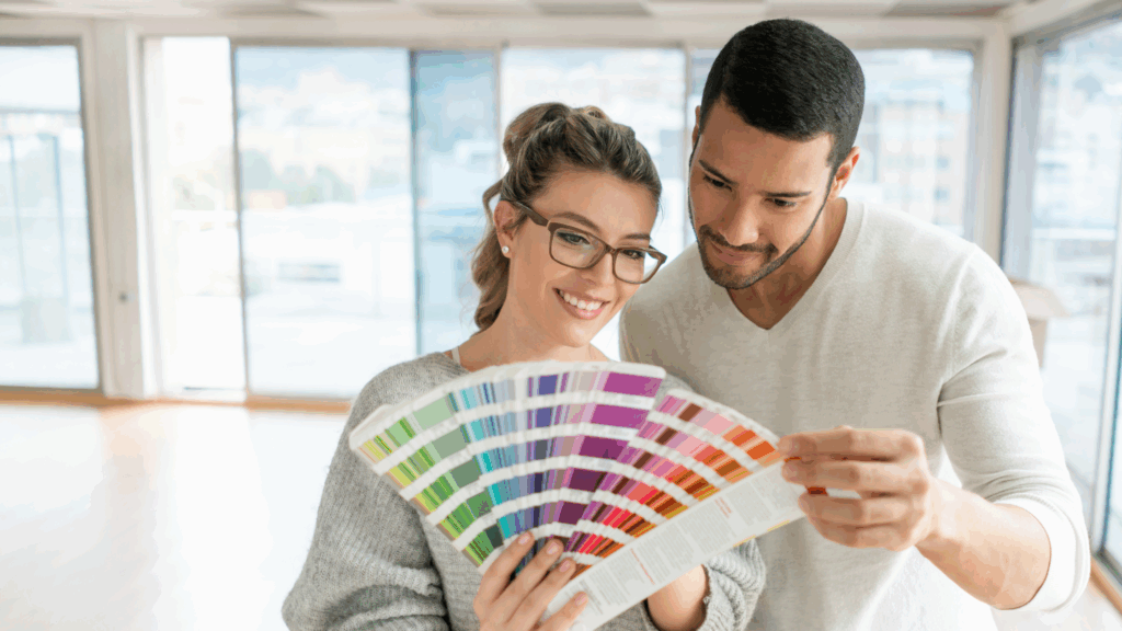 214painting Top 5 Paint Colors Dallas Designers Love in 2025